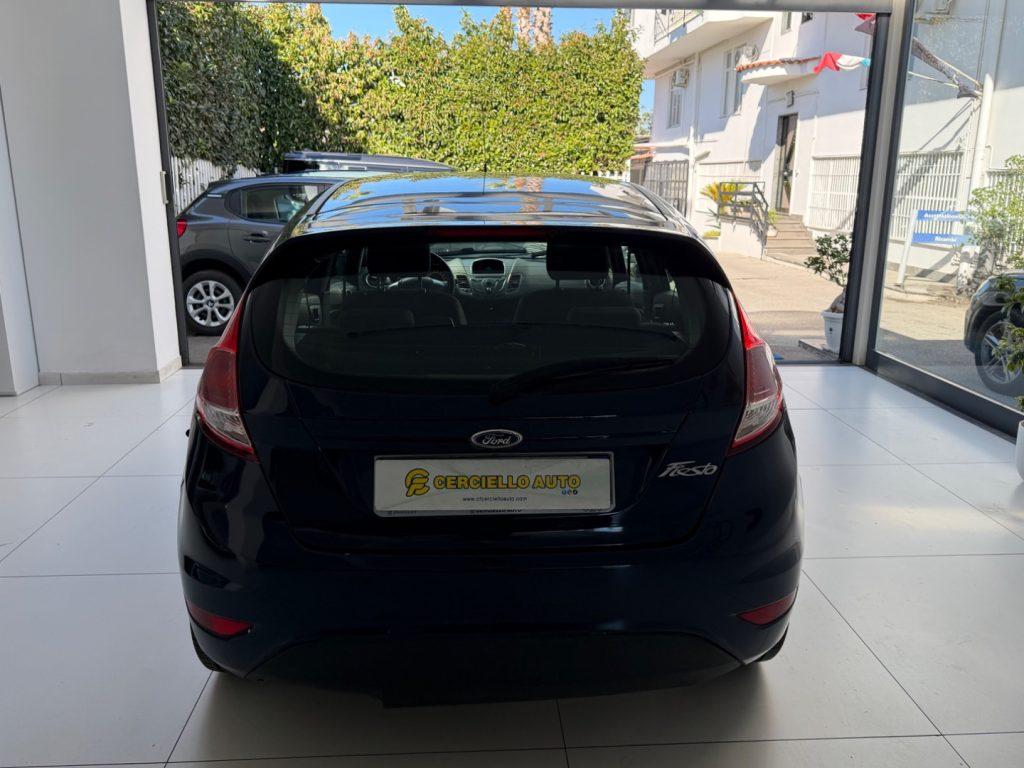 Ford Fiesta 1.4 5 porte Bz.- GPL CASA MADRE