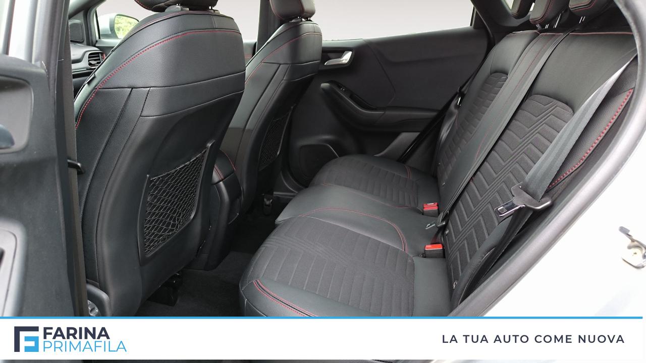 FORD Puma II 2020 - Puma 1.0 ecoboost h ST-Line X s&s 125cv