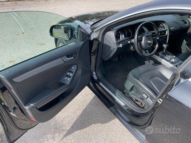 Audi A5 Sportback s- line