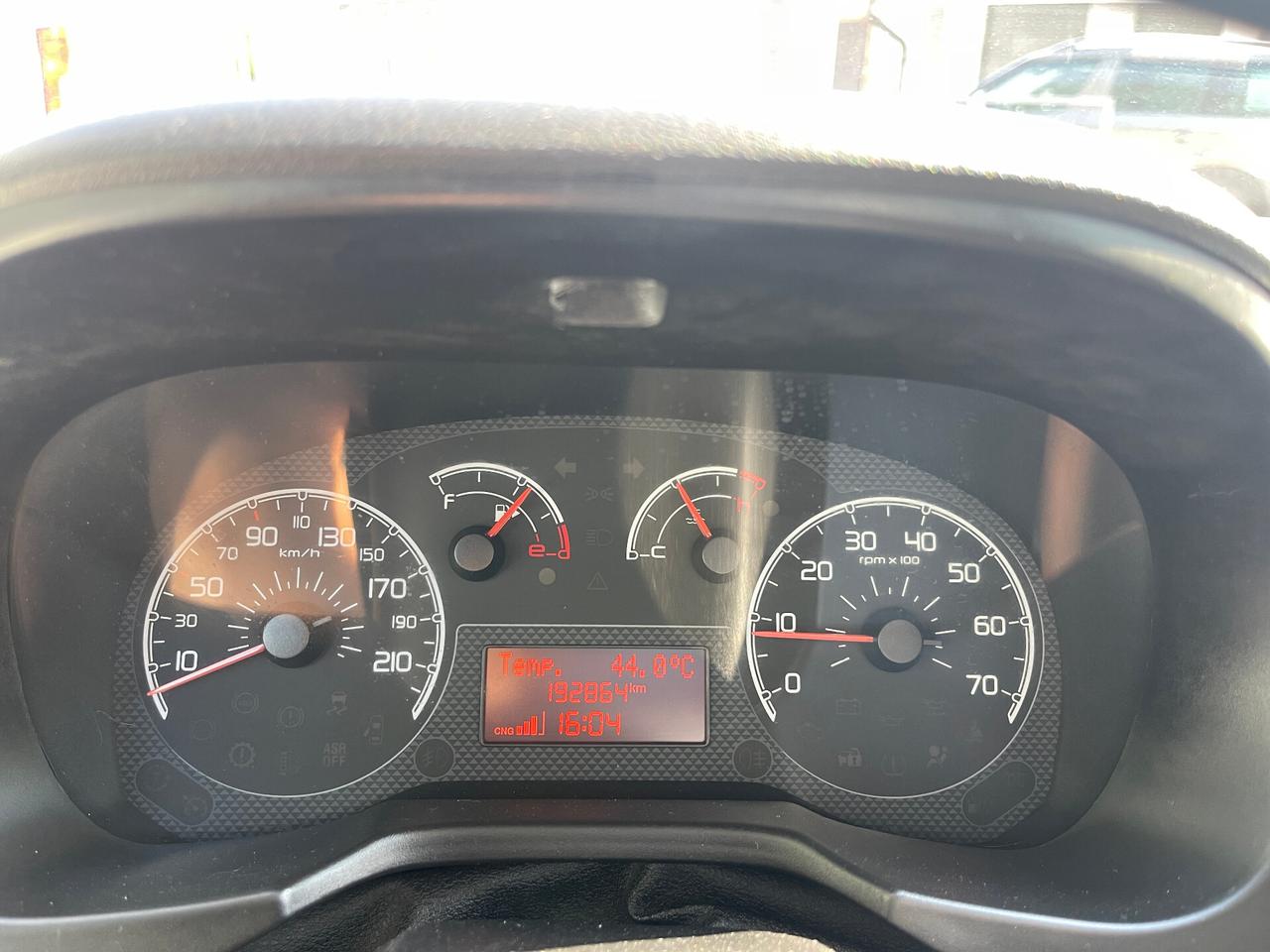 Fiat Fiorino 1.400 METANO