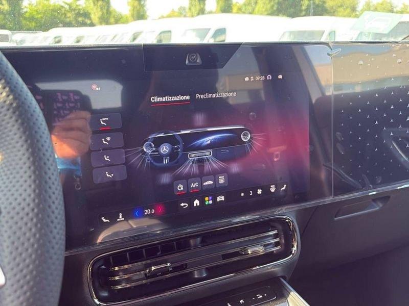 Mercedes-Benz GLB 250+ EQ AMG Line Advanced Plus