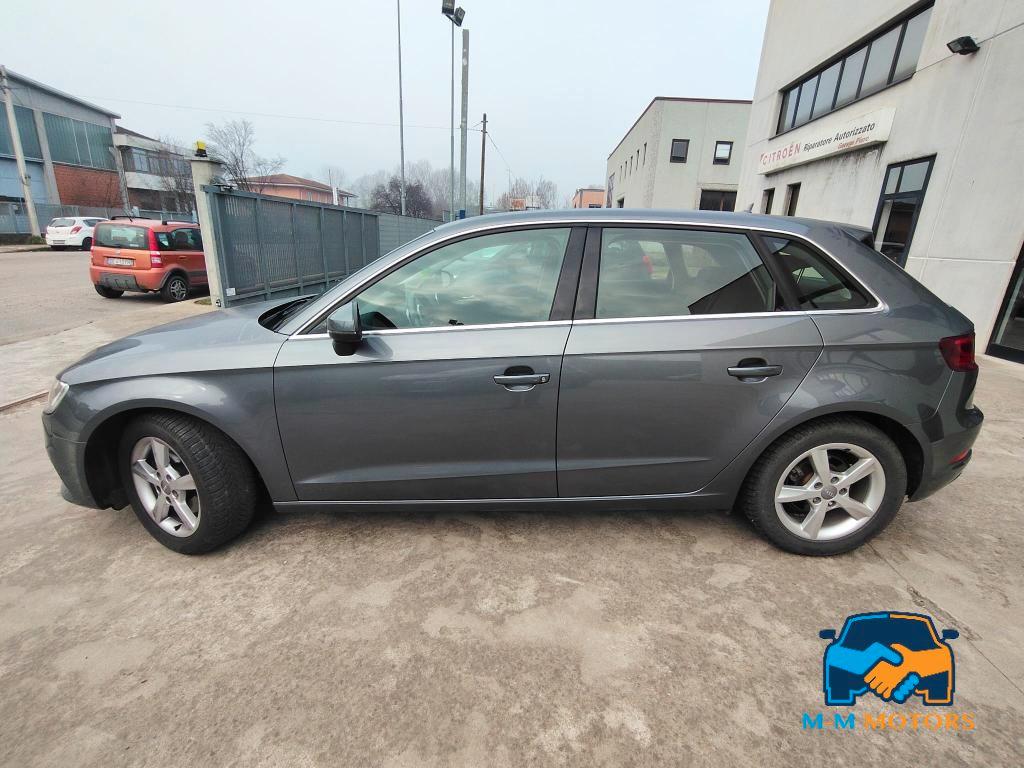 Audi A3 Sportback 1.4 g-tron Ambiente