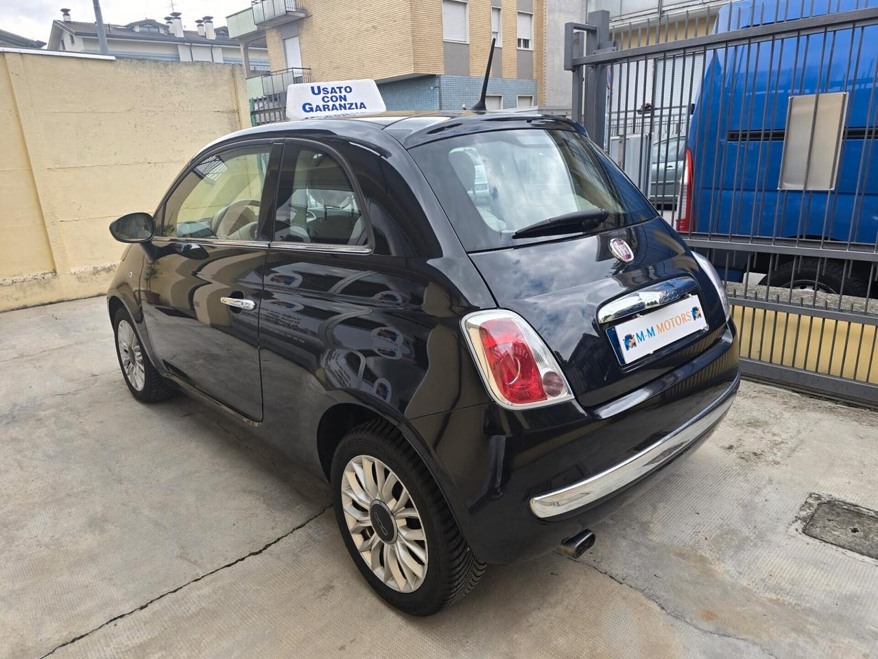 Fiat 500 1.2 EasyPower Lounge