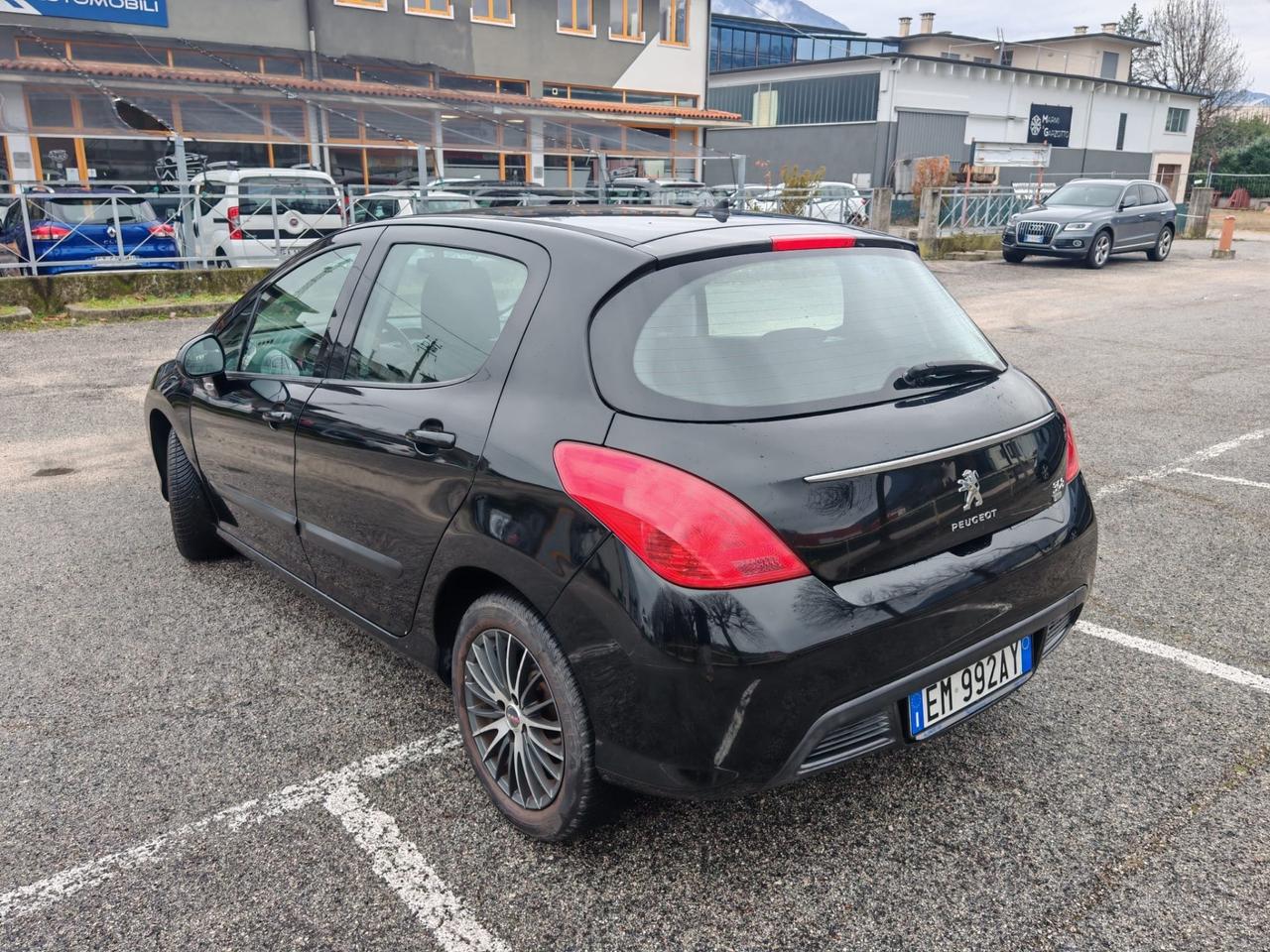 Peugeot 308 1.6HDi 112 cv