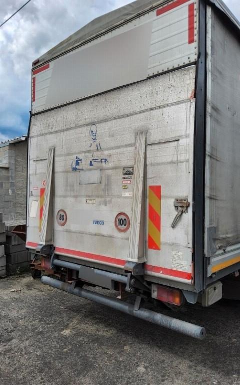 iveco eurocargo 75e17