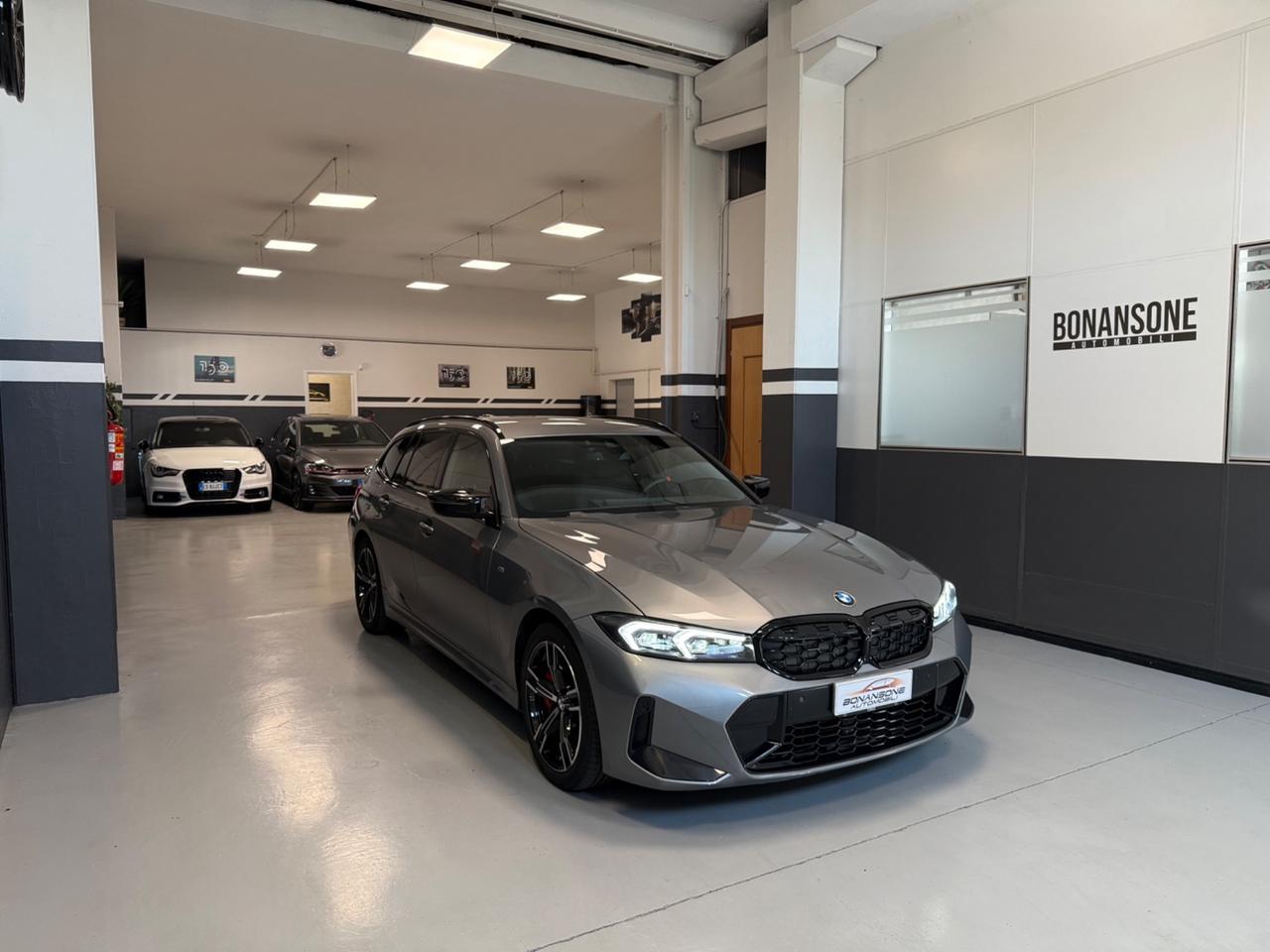 Bmw 340d 48V xDrive Msport Pro