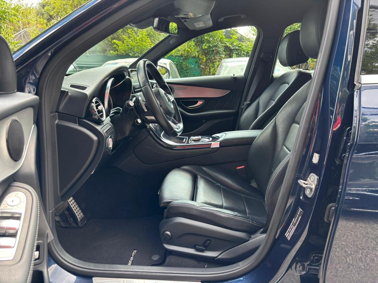Mercedes-benz GLC 220d 4Matic AMG