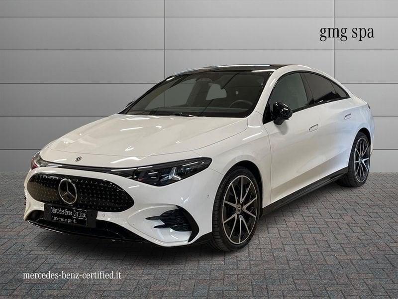 Mercedes-Benz CLA EQ 250+ AMG Line Premium
