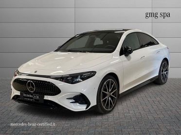 Mercedes-Benz CLA EQ 250+ AMG Line Premium