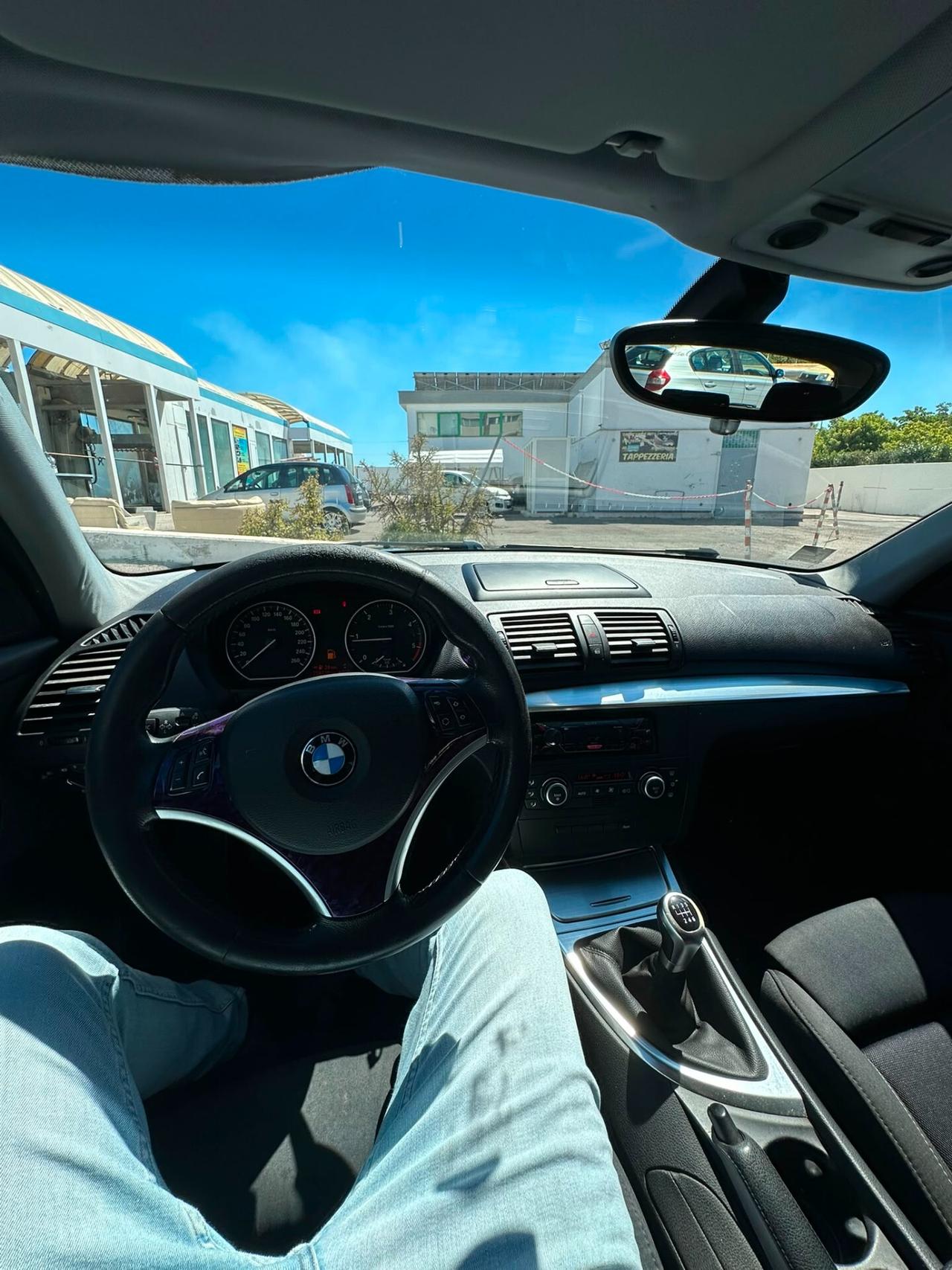 Bmw 120 120d cat 5 porte Futura DPF