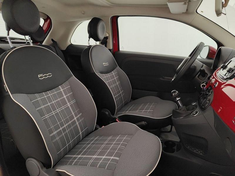 FIAT 500 500 1.2 Lounge 69cv Proprietario Unico