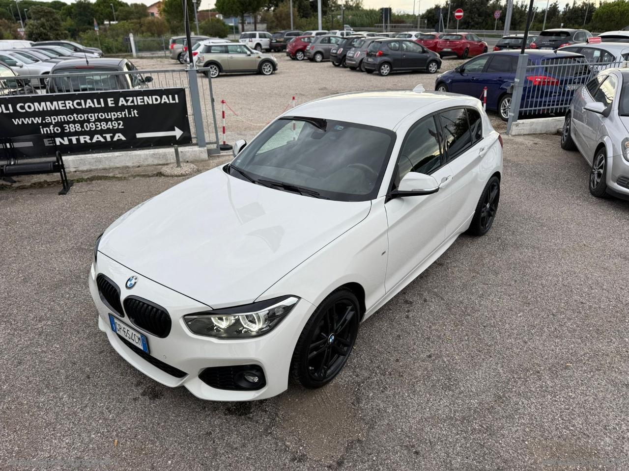 BMW 118i 5p. Msport
