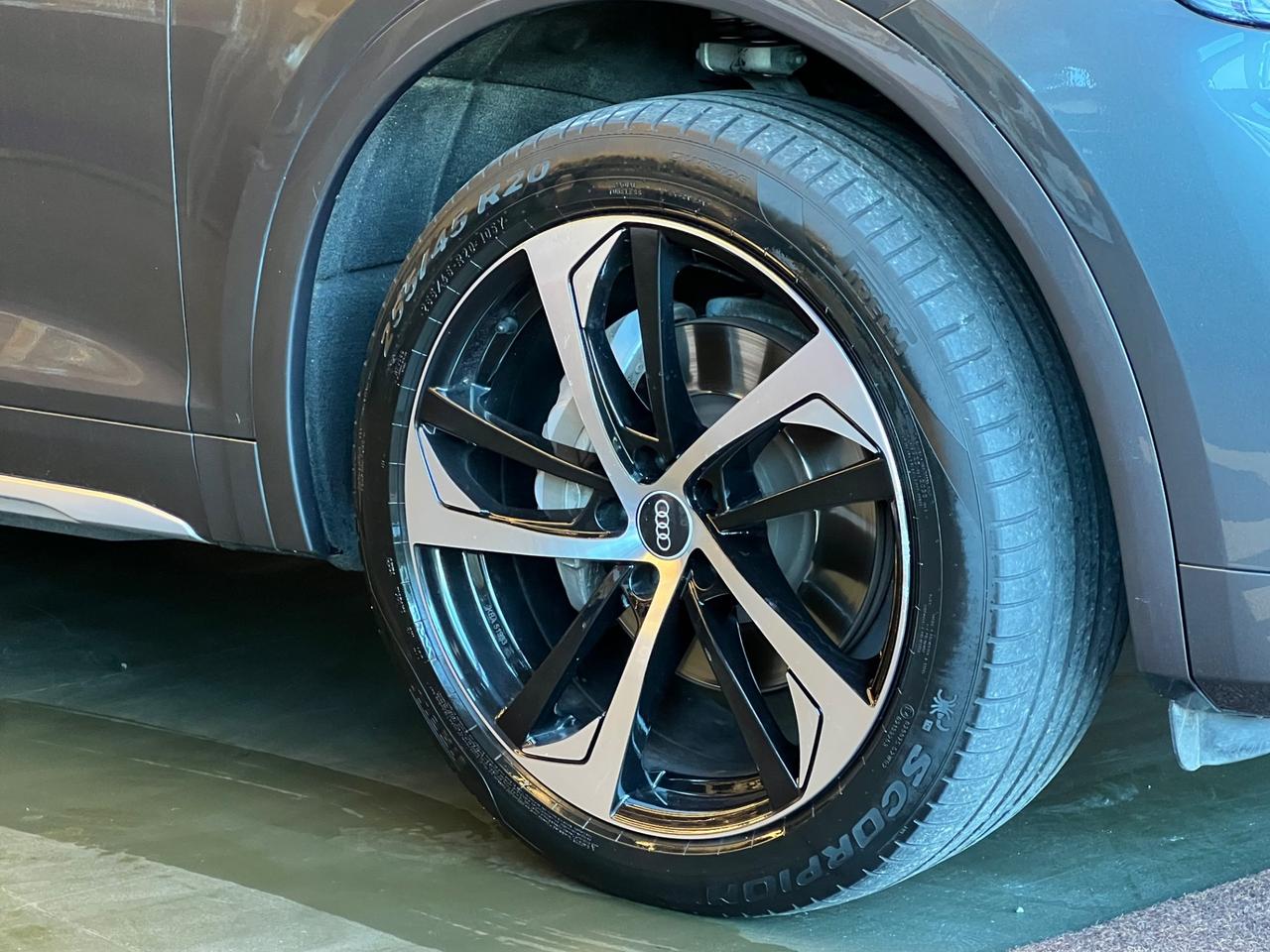 Audi Q5 40 TDI 204 CV quattro S tronic line plus