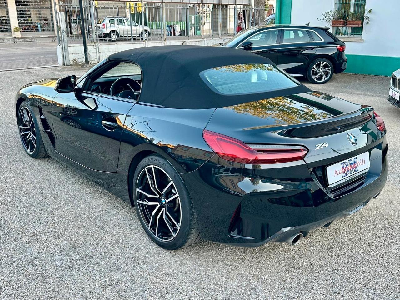BMW Z4 sDRIVE20i MSPORT AUTO INNOVATION KAMERA C19" RADAR - IVA