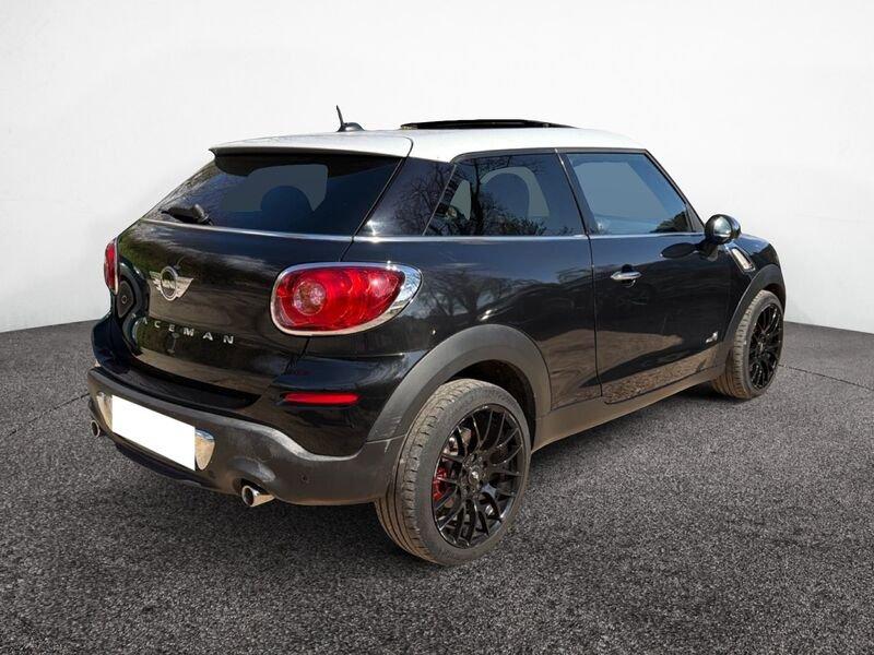 MINI Paceman Cooper SD ALL4