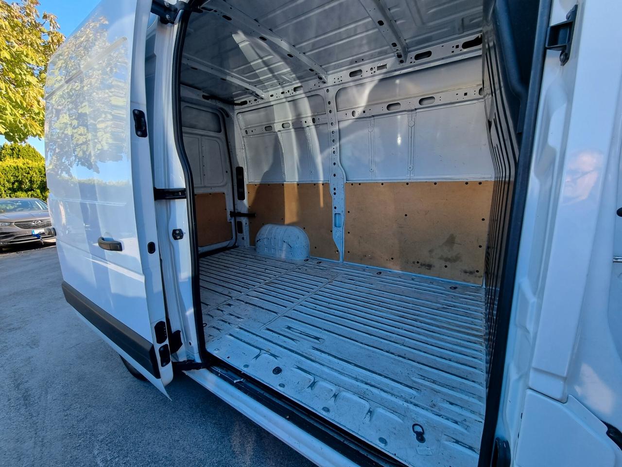 NISSAN NV400 35 2.3 dci 135cv