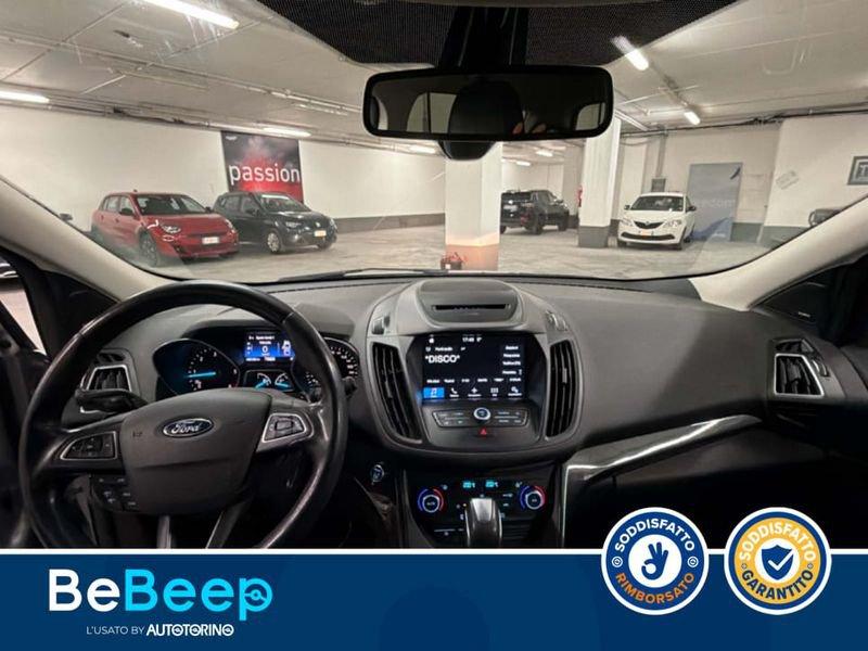 Ford Kuga 2.0 TDCI TITANIUM S&S AWD 150CV POWERSHIFT