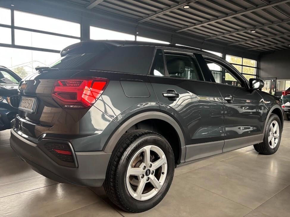 Audi Q2 35 TFSI S tronic Business Plus