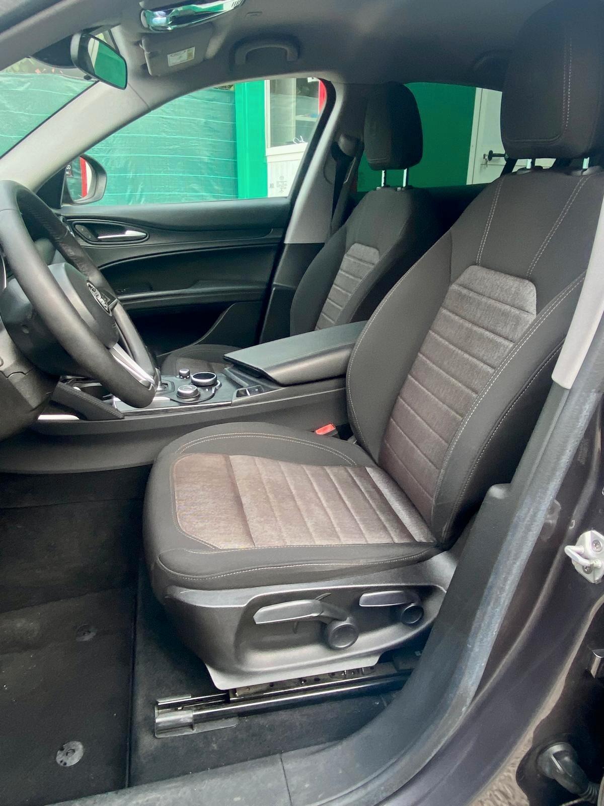 Alfa Romeo Stelvio 2019 2.2 210CV Q4 SPORT EDITION