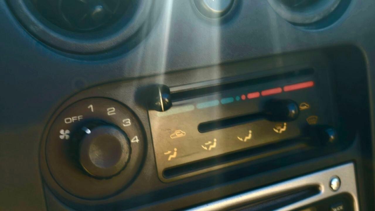 Mazda MX5 NA 1.8 ASI CRS