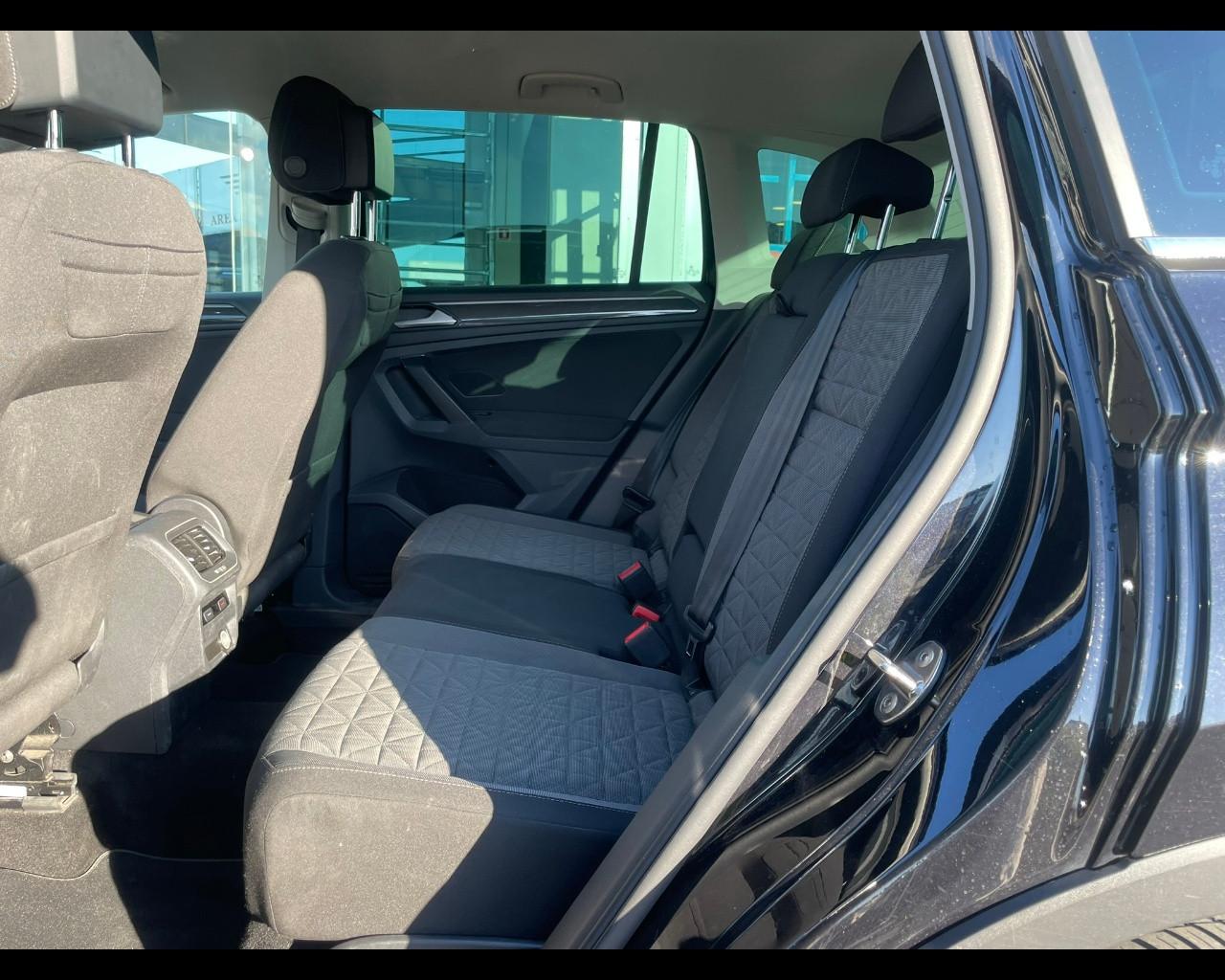 VOLKSWAGEN Tiguan 2ª serie - Tiguan 1.5 TSI 150 CV DSG ACT Elegance