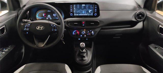 HYUNDAI i10 3ª serie 1.0 GPL Connectline