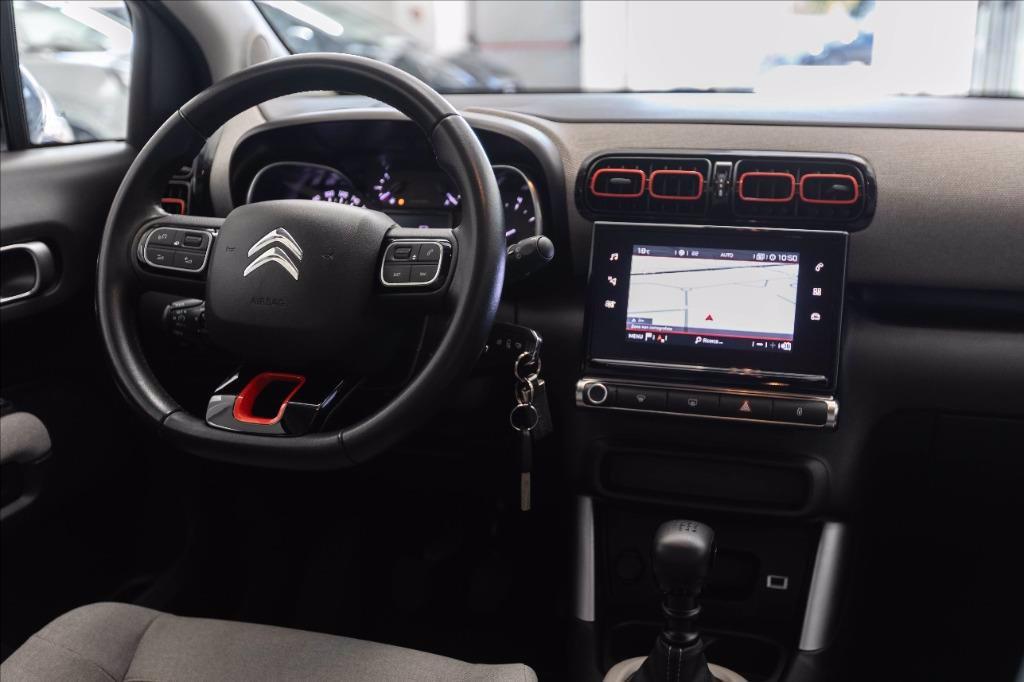 CITROEN C3 Aircross 1.2 puretech Shine s&s 110cv my18 del 2020