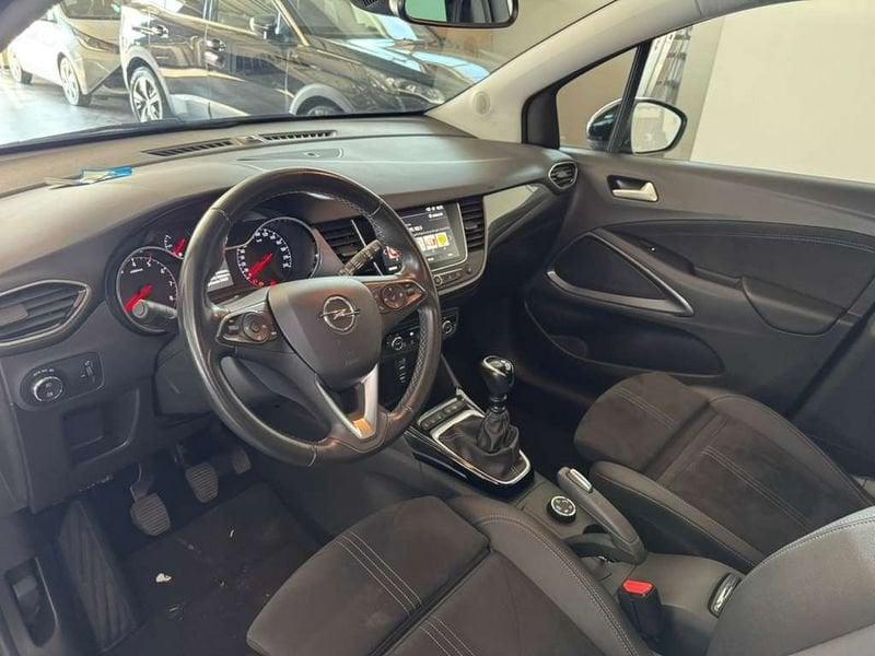 Opel Crossland 1.2 Turbo 12V 110 CV Start&Stop Ultimate