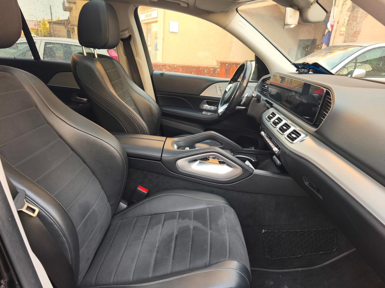 Mercedes GLE 300d 4-Matic AMG Premium TETTO