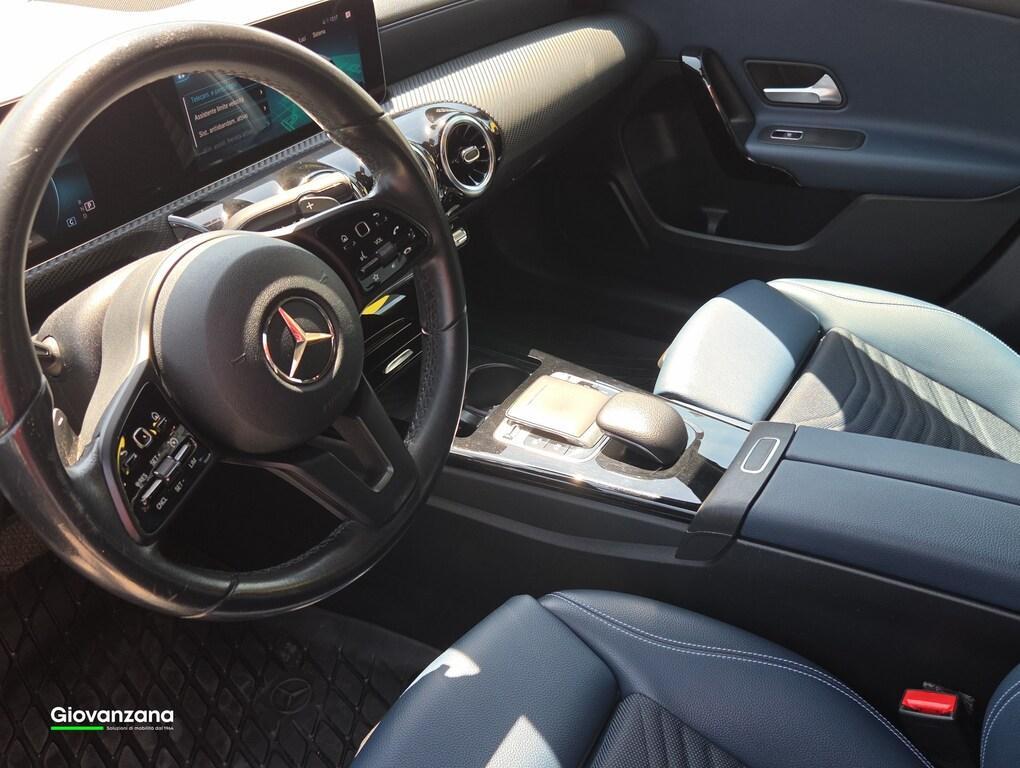 Mercedes Classe A 180 180 D Sport 7G-DCT
