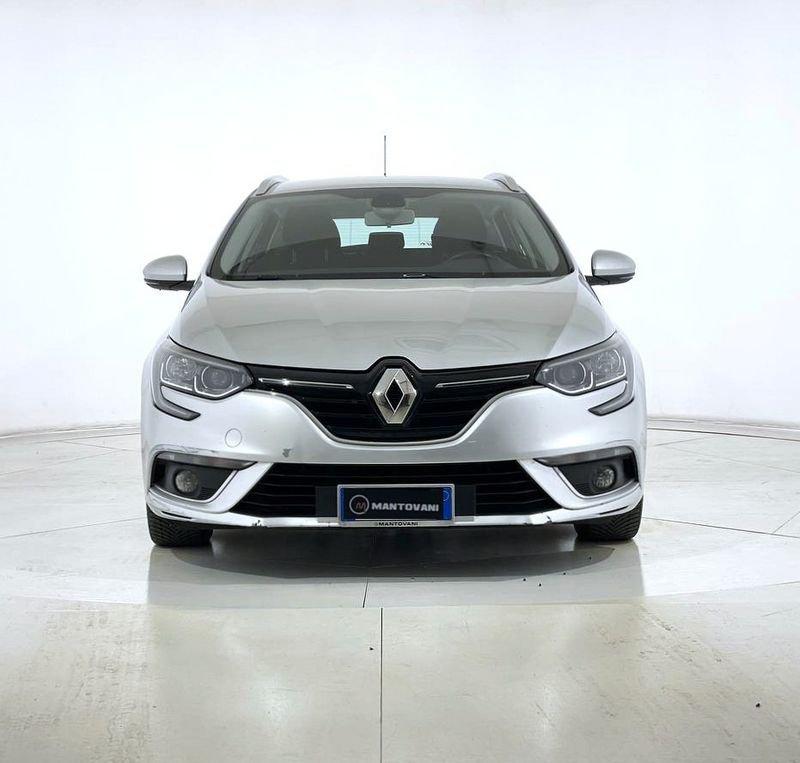 Renault Mégane Sporter dCi 8V 110 CV Energy Business