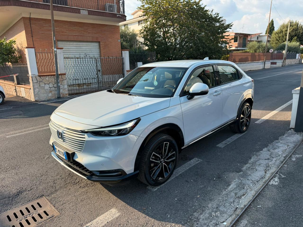 Honda HR-V 1.5 eCVT Advance Leather - Full opt - Superprezzo
