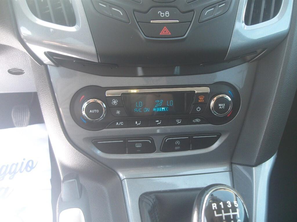 Ford Focus 1.6 TDCi 115CV SW Titanium - 2011