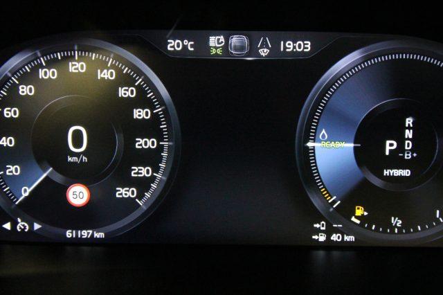 VOLVO XC40 T4 Recharge Plug-in Hybrid automatico Core