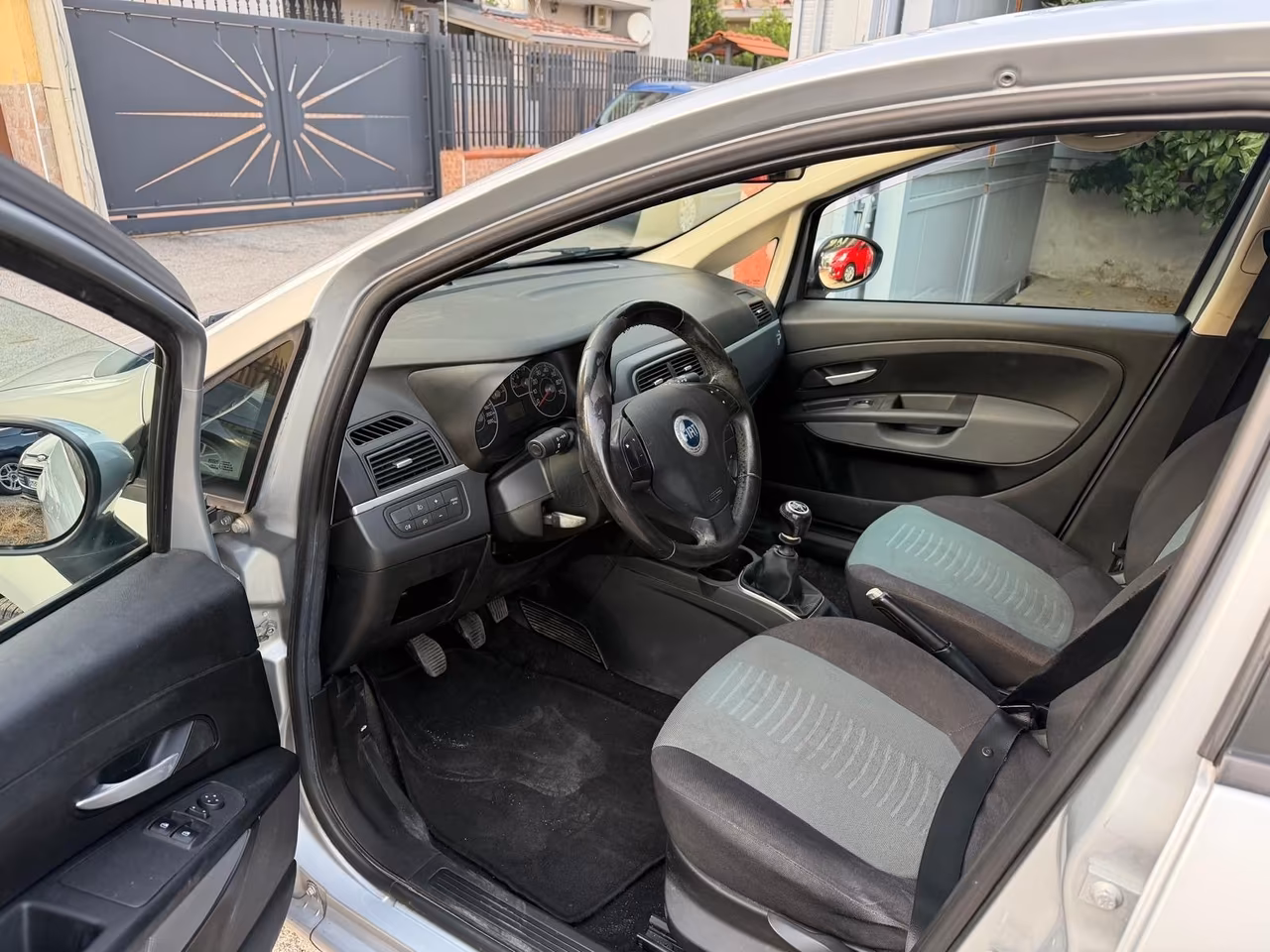 Fiat Grande Punto 1.4 5 porte Dynamic