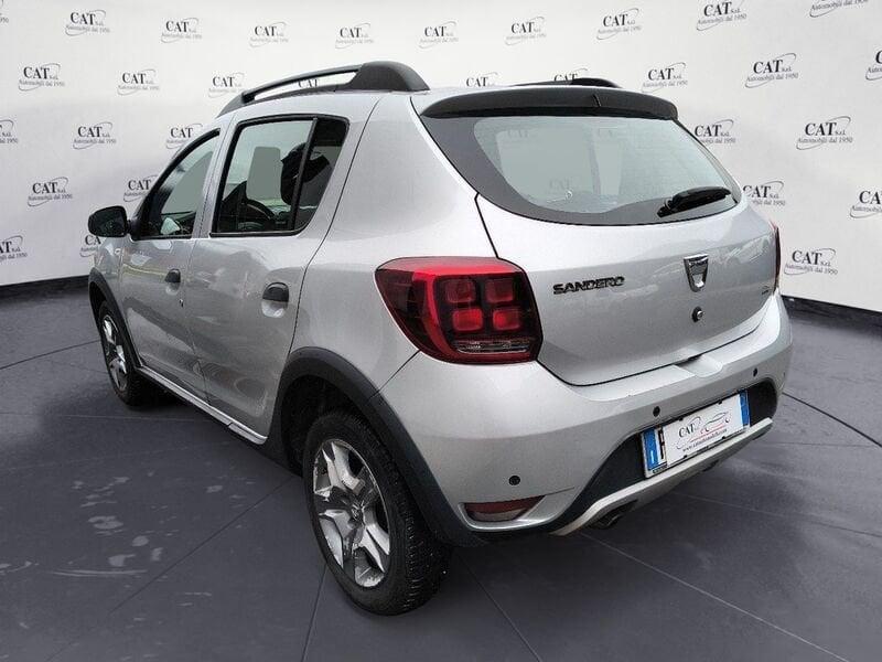 Dacia Sandero 0.9 TCe GPL Lauréate
