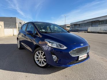 Ford Fiesta 132000 KM GARANZIA 12 MESI