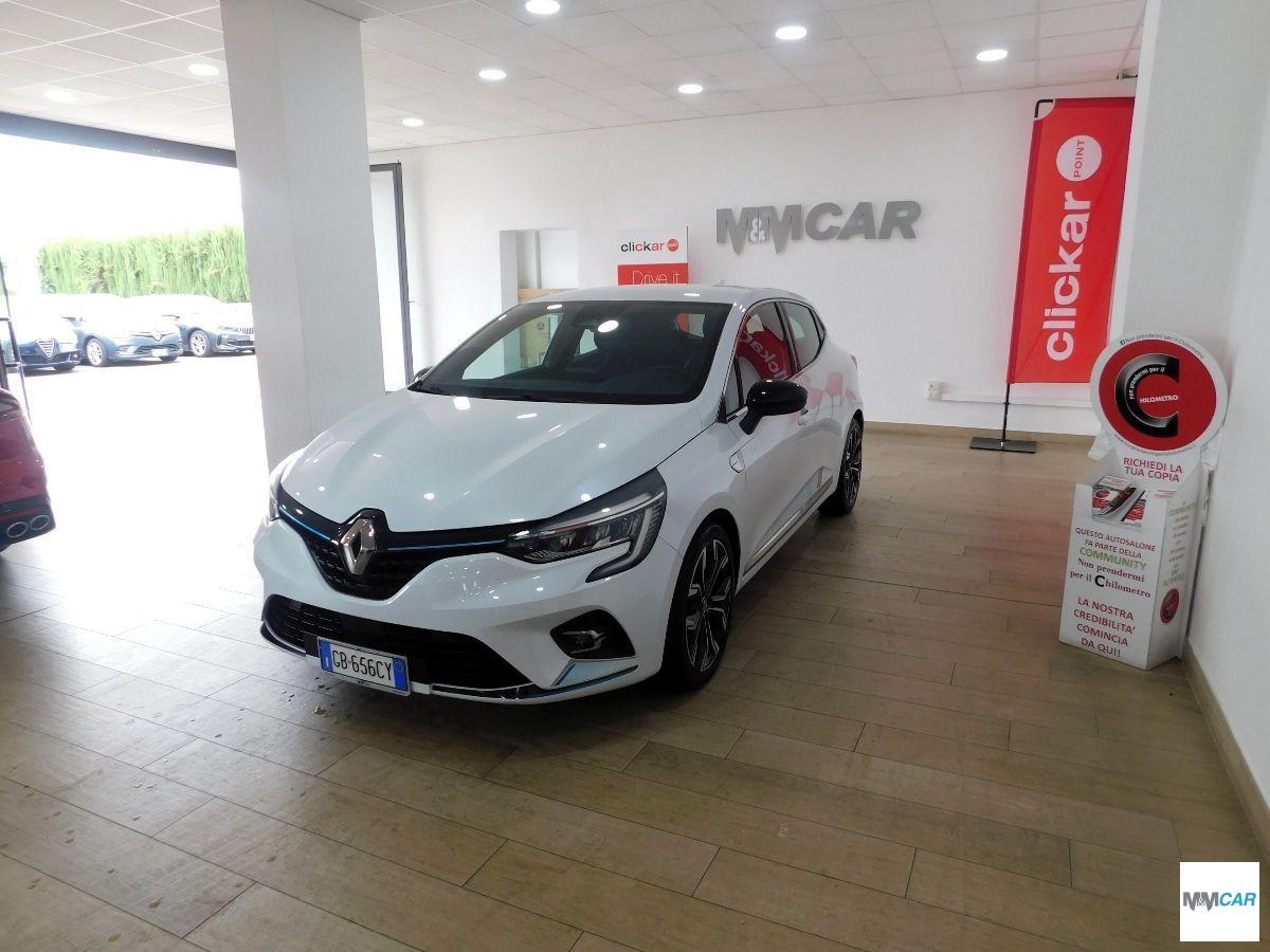 RENAULT - Clio - Hybrid E-Tech 140 CV 5p. E-Tech