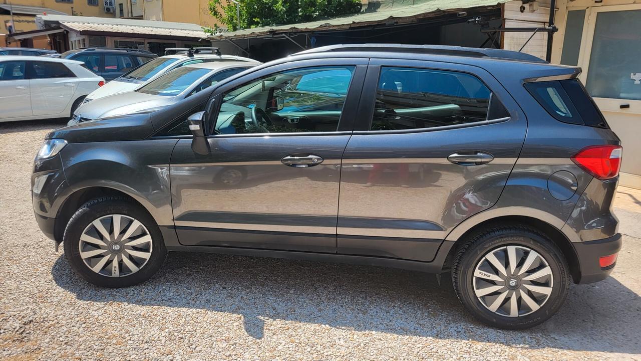 Ford EcoSport 1.0 EcoBoost 100 CV Titanium