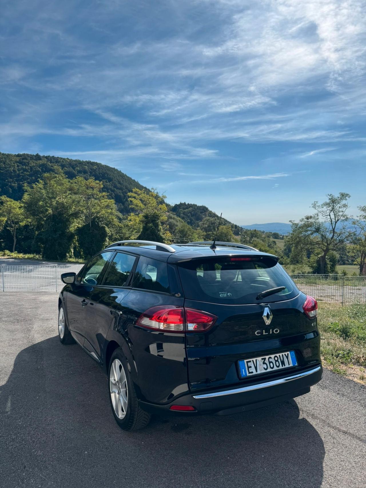 Renault Clio Sporter 1.5 dCi 8V 75CV Live