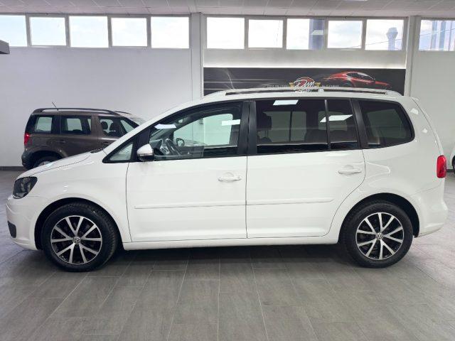 VOLKSWAGEN Touran 1.6 TDI Trendline