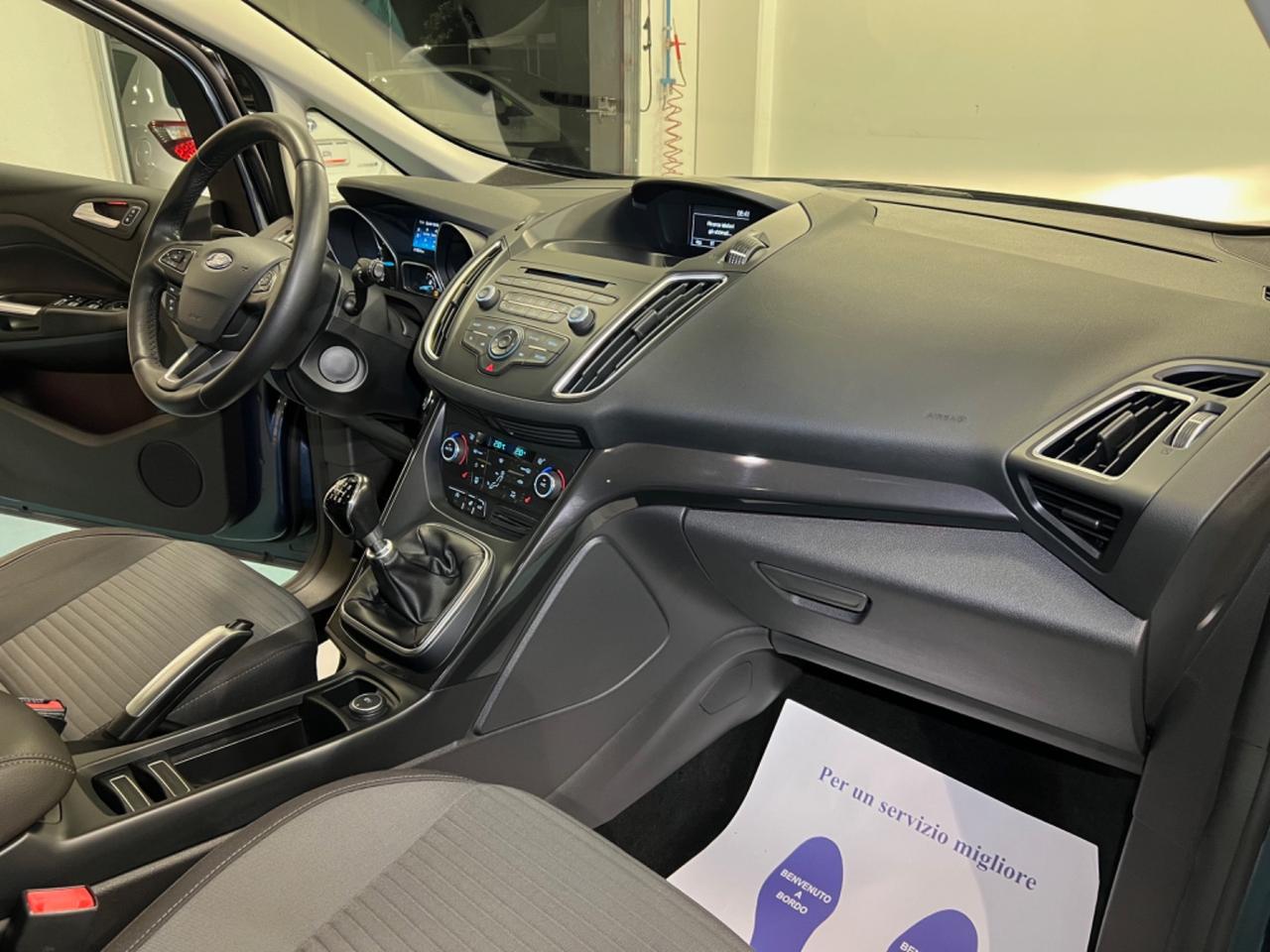 Ford C-Max 2.0 TDCi 120CV Start&Stop Titanium