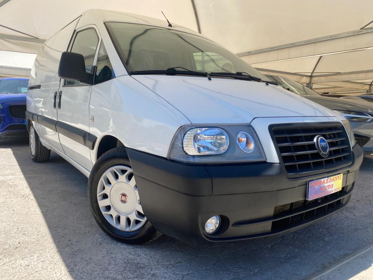 Fiat Scudo 2.0JTD110cv MAXI PASSO LUNGO KM0 2007