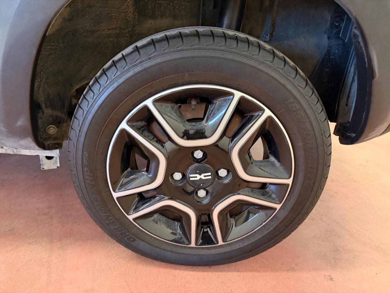 Dacia Spring Electric 45 Expression