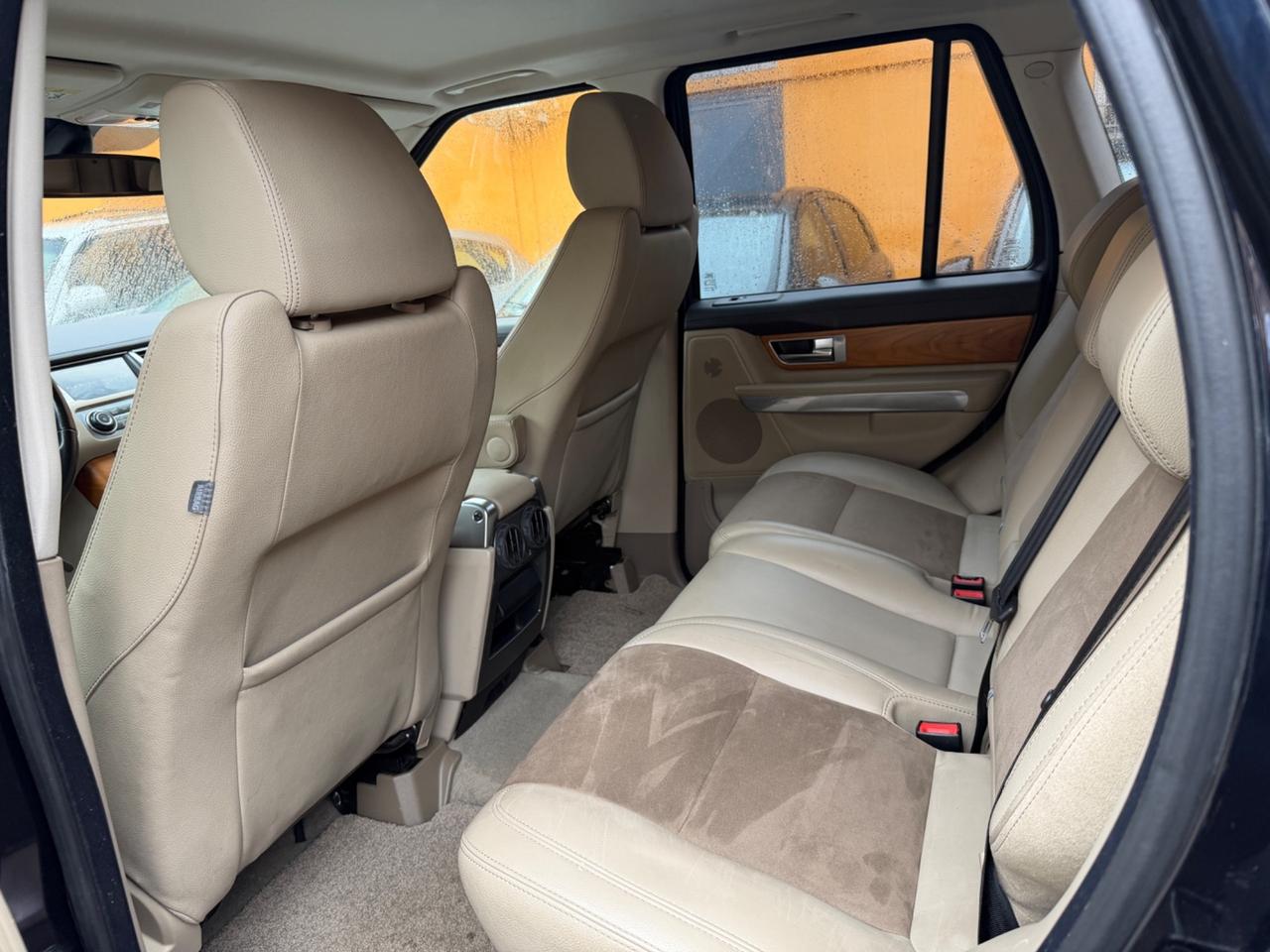 Range Rover Sport 3.0 SDV6 Autobiography