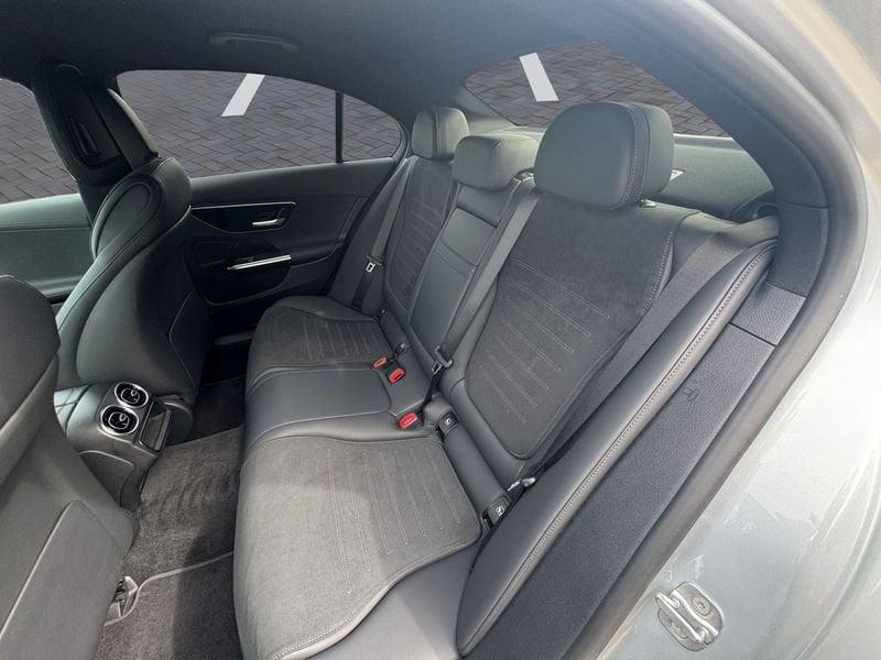 Mercedes-Benz Classe C C 220 d Mild hybrid 4Matic AMG Line Advanced