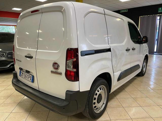 FIAT Doblo Doblò 1.5 BlueHdi 130CV PC-TN Van**AUTOCARRO N1**
