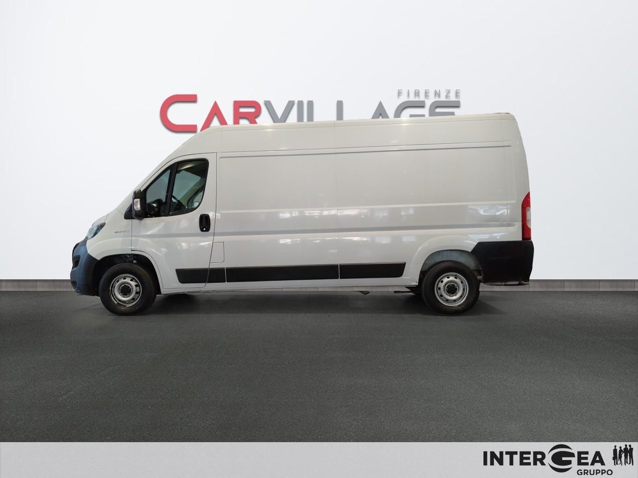 FIAT Ducato 290 33 2020 Ducato 33 LH2 2.3 mjt 120cv E6d-temp