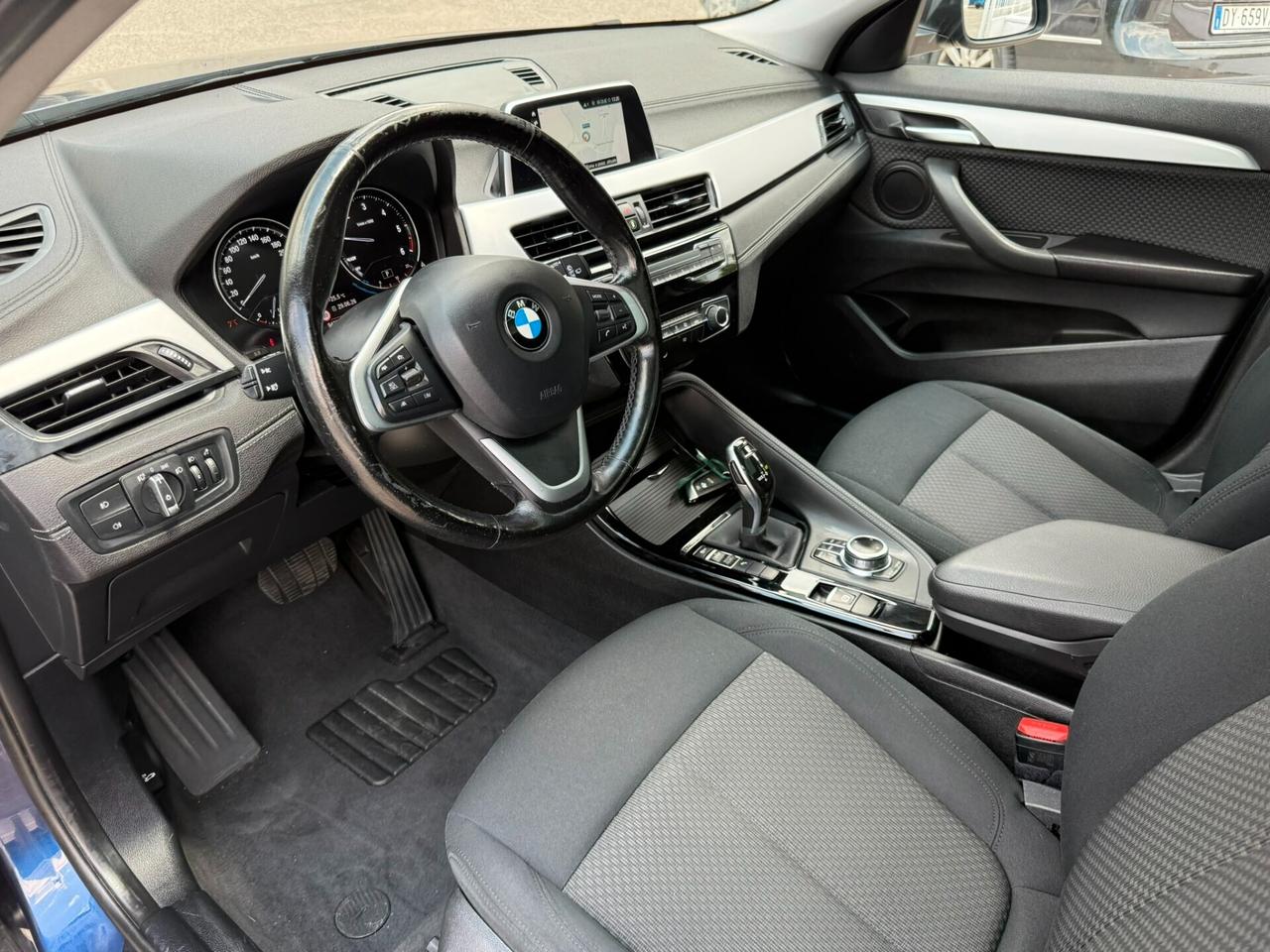 Bmw X2 sDrive18d Automatica Tetto Apribile