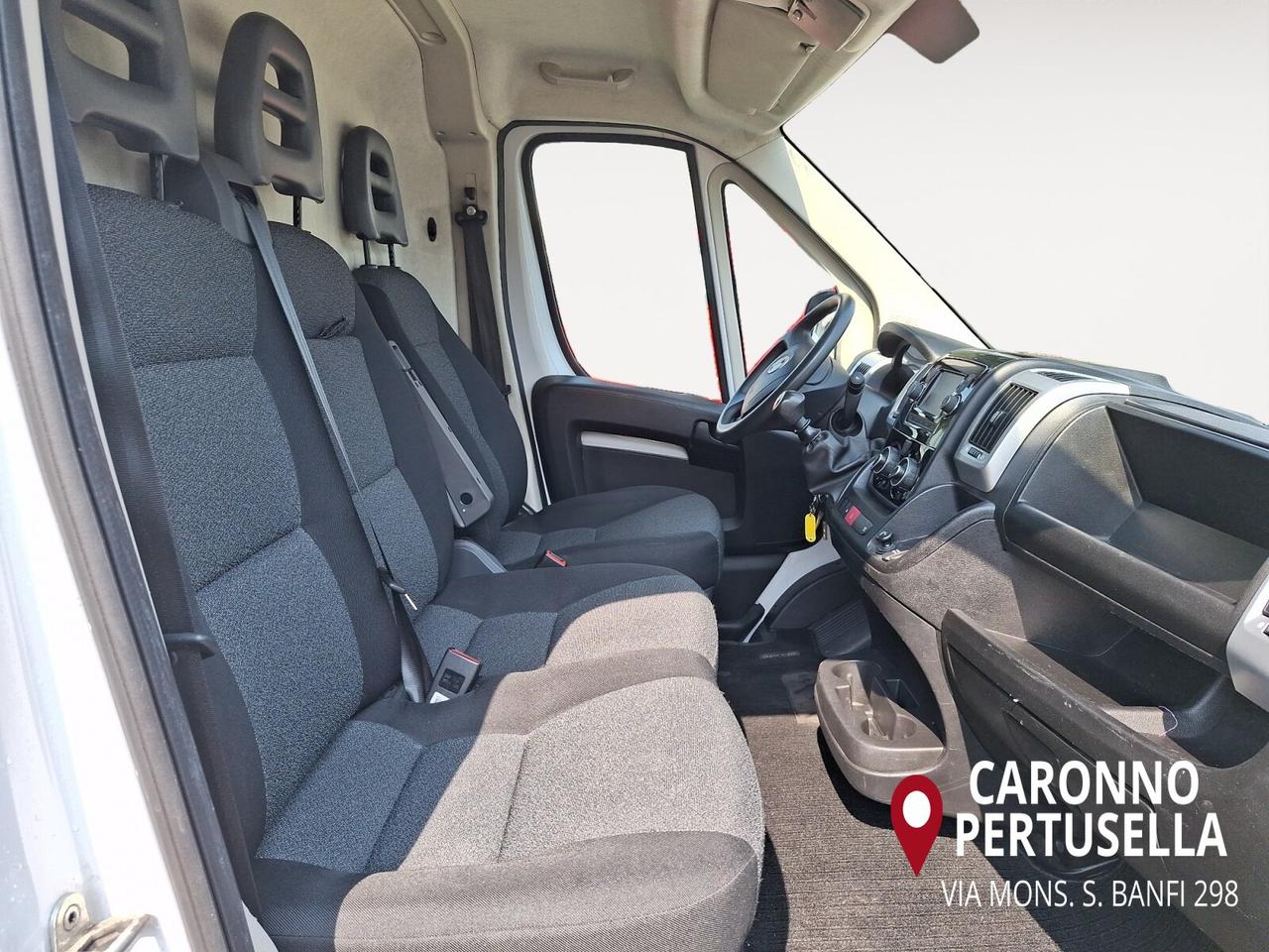 FIAT Ducato 33 MH1 2.3 mjt 120cv E6d-temp